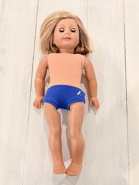 Sold American Girl Doll 2008 Meet Kit